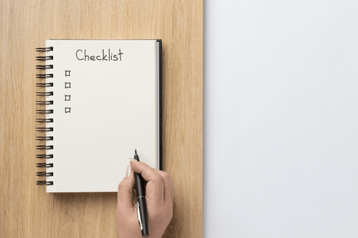 Weberro'nun SEO Kontrol Listesi